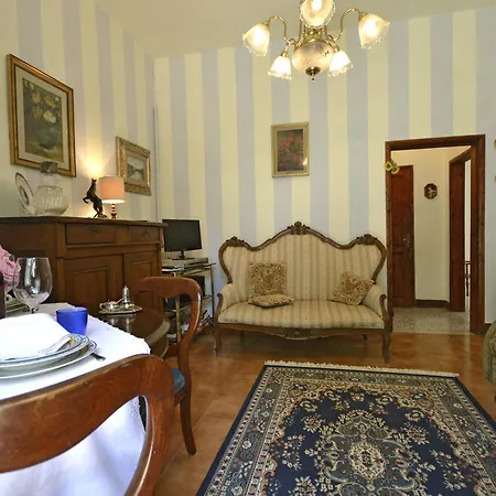 Casa Santa Lucia Apartment Cortona