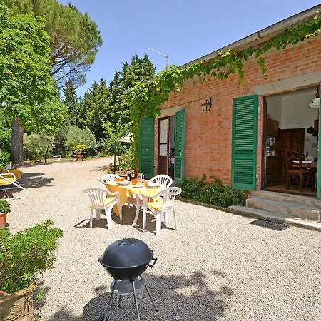 Casa Santa Lucia Cortona